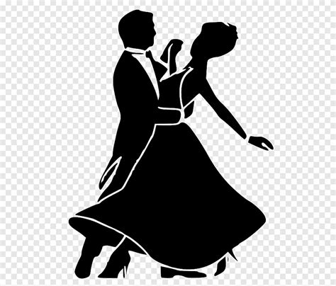 Free download | Ballroom dance Sequence dance Swing Waltz, fantasy silhouette ballroom ...