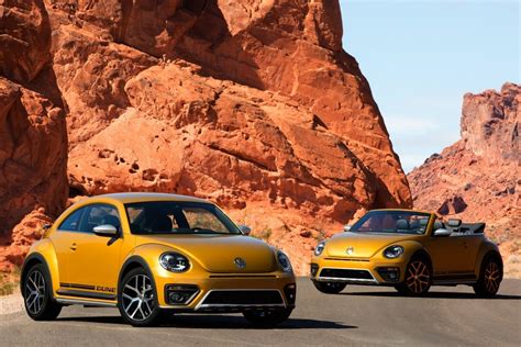 2016 Volkswagen Beetle Dune