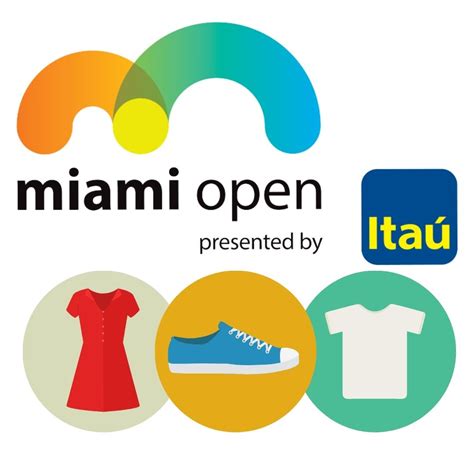 Miami Open Pros are Dressed for Success on the Court!