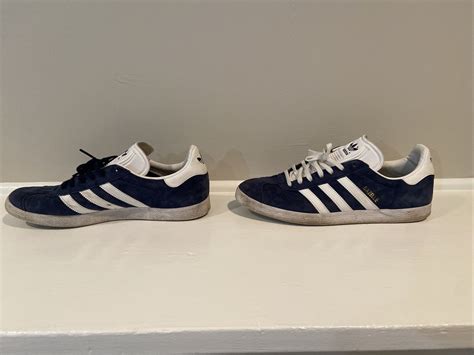 Adidas Gazelle og- Navy Blue - Gem