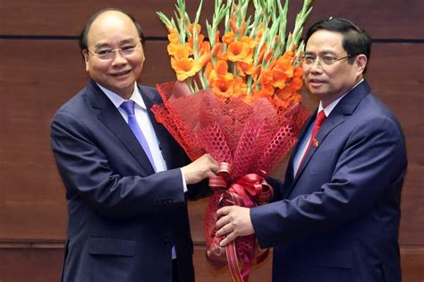 Vietnam elects new president, prime minister | ABS-CBN News