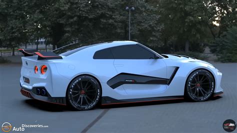 2024 Nissan Gtr R36 Nismo - New Car Release Date