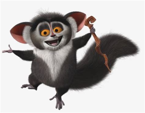 Maurice In Madagascar - Maurice Madagascar PNG Image | Transparent PNG ...