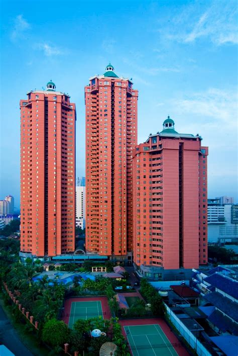 Long Stay Accommodation in Jakarta: HOTEL ARYADUTA SEMANGGI