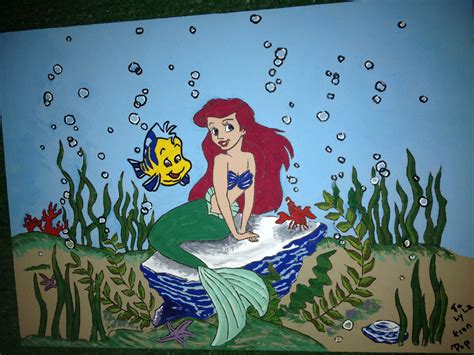 Ariel puzzle | Disney, Disney princess, Character