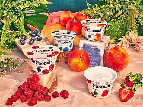 Chobani’s Brand Evolution Focuses On Wellness Message