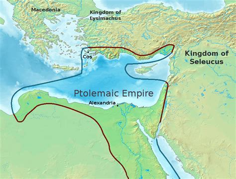 Ptolemaic Kingdom - Alchetron, The Free Social Encyclopedia