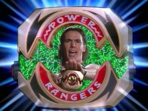 Tommy Oliver, Mighty Morphin' Green Ranger - Morphin' Legacy