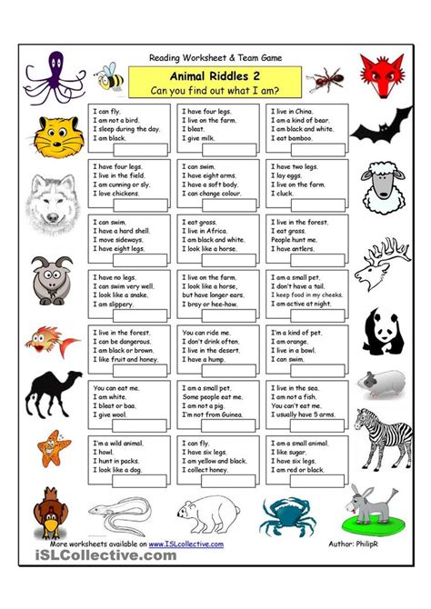 12 best Riddles images on Pinterest | Preschool printables, Preschool worksheets and School