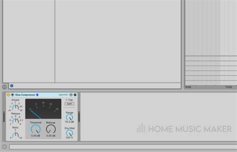 Ableton Drum Buss Alternative (Emulate Its Audio Effect)