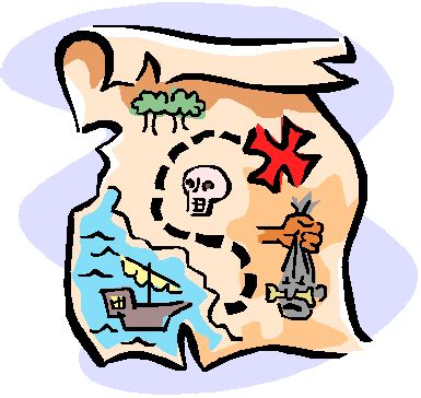 Free Clipart Of Maps