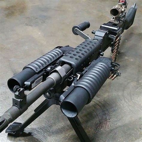 Military Weapons, Weapons Guns, Guns And Ammo, Rifles, Airsoft, M203 ...