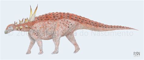 Antarctopelta Pictures & Facts - The Dinosaur Database