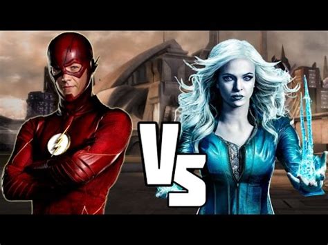 INJUSTICE Versus FLASH VS Killer Frost CW - YouTube