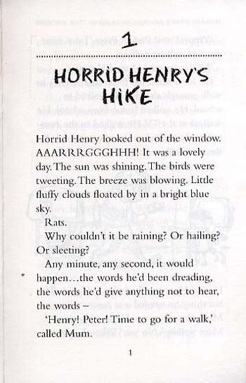 Horrid Henry and the Mega-Mean Time Machine by Francesca Simon, Tony ...