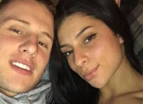 Meet Donte DiVincenzo's Girlfriend Morgan Calantoni - Sports Gossip