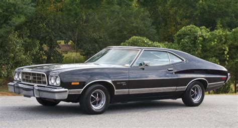 Photo Feature: 1973 Ford Gran Torino Sport | The Daily Drive | Consumer Guide®