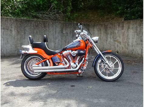 Harley Davidson Fxst Softail Stand Motorcycles for sale