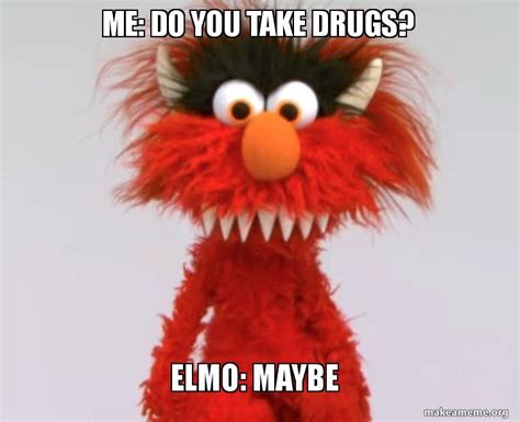 50+ Funny Elmo Memes That Will Make You Laugh