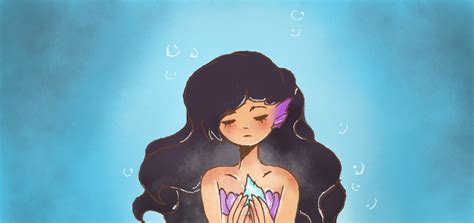 Mermaid Tales: Aphmau by 11LetsDrawPonies11 on DeviantArt