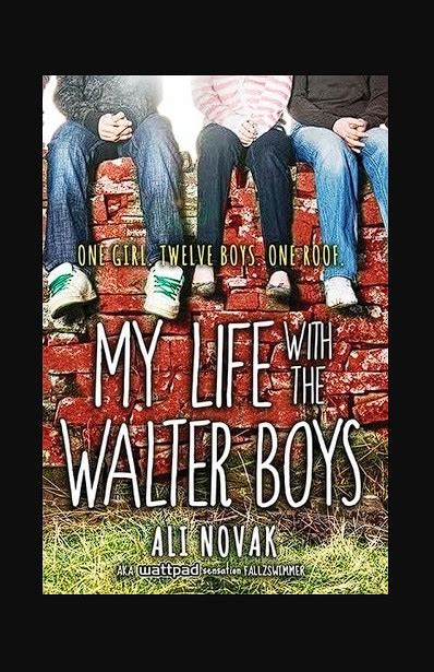 » Download: My Life with the Walter Boys by Ali Novak PDF FREE