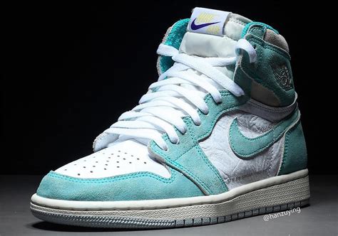 Air Jordan 1 High "Turbo Green" Release Info - JustFreshKicks