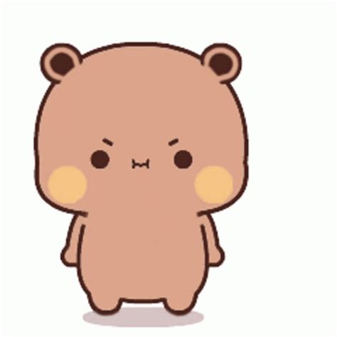 Xiaoxiongmao Sticker - Xiaoxiongmao - Discover & Share GIFs | Cute anime cat, Cute cartoon ...