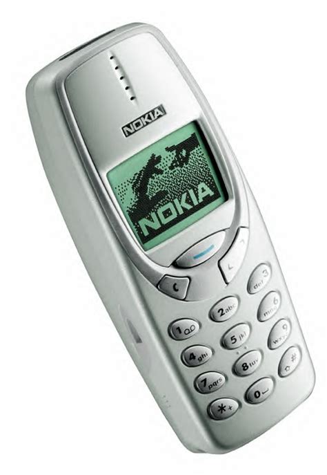 Nokia 3310 | Nokia Museum