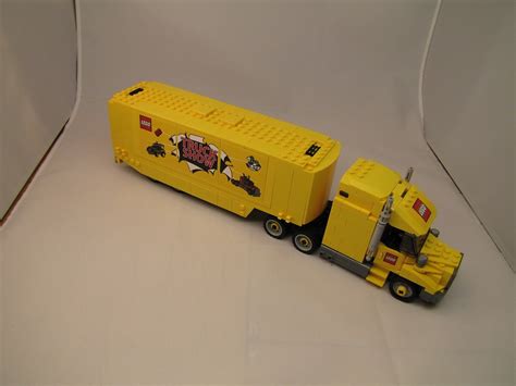 s4000022 LEGO Truck Show - trailer build up sequence 1 | Flickr