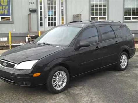 2006 Ford Focus Zxw Ses Wagon Review