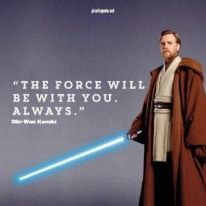 80 Best Star Wars quotes from Famous Films Series | PixelsQuote.Net