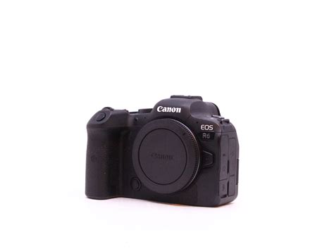 Used Canon EOS R6 | MPB