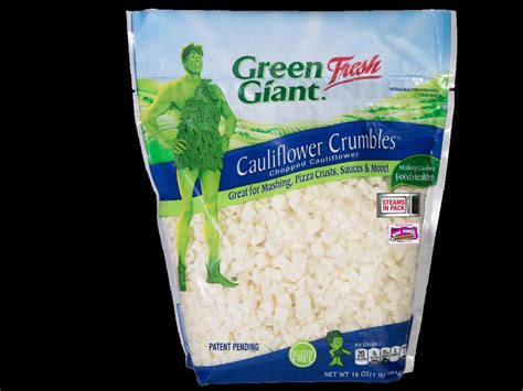 1 Cup Riced Cauliflower Nutrition - Nutrition Pics