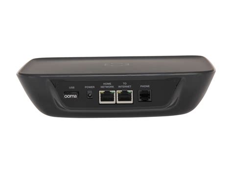 Ooma 100-0210-100 Ooma Telo with Bluetooth Adapter - Newegg.com