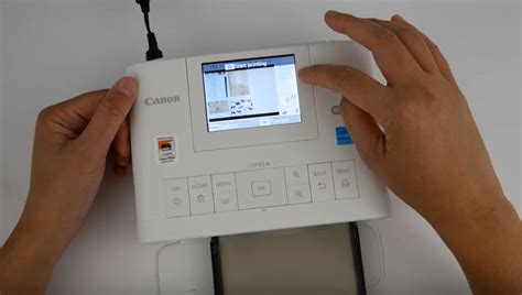 Canon SELPHY CP1300 Wireless Compact Photo Printer Review