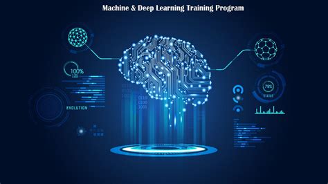 1 Week Training Program on Machine Learning & Deep Learning Tickets by ...