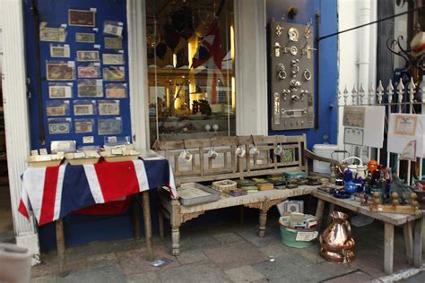 The Awesome Portobello Market - Walking And Eating Around Notting Hill - Our City Travels