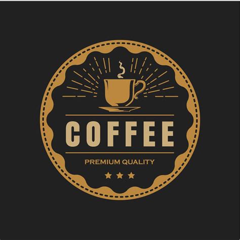 25+ Gaya Terbaru Cafe Coffee Shop Logo, Cafee Logo