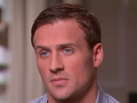 Ryan Lochte Has A New Life Perspective After Rehab And New Baby – Will ...