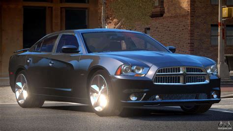 Dodge Charger MN for GTA 4