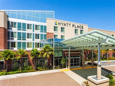 Modern Hotel near Carlsbad & Vista California | Hyatt Place San Diego/Vista-Carlsbad