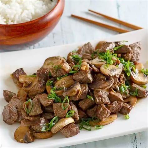 Benihana’s Hibachi Steak Recipe | Yummly | Recipe | Chinese cooking ...