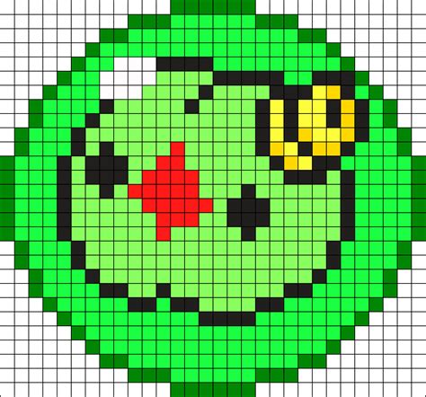 Solosis Kandi Pattern | Pattern, Kandi patterns, Bead sprite