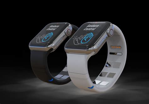 Introducing the Wearable Devices MUDRA Gesture Control Wristband for Apple Watch