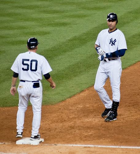 Derek Jeter | New York Yankees vs. Baltimore Orioles - Jul… | Flickr