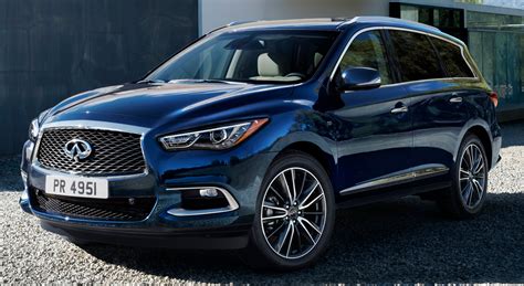 Infiniti to launch five new cars by 2022 - new range extender electric ...