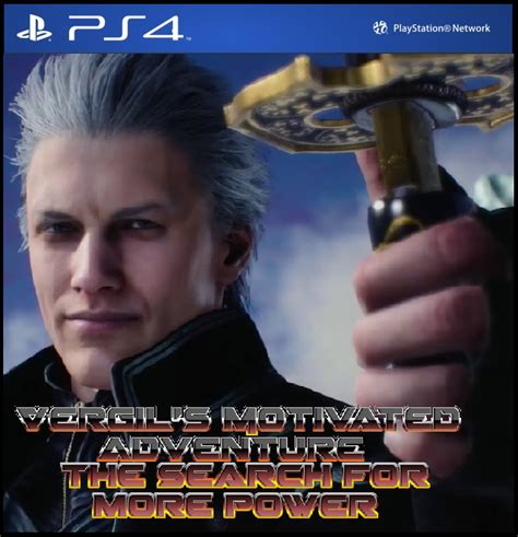 Best game | Vergil | Know Your Meme