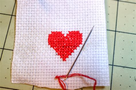 How To Cross-Stitch · How To Cross Stitch · Needlework on Cut Out + Keep