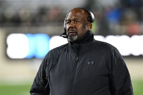 Mike Locksley asking for help in finding son's killer - Footballscoop