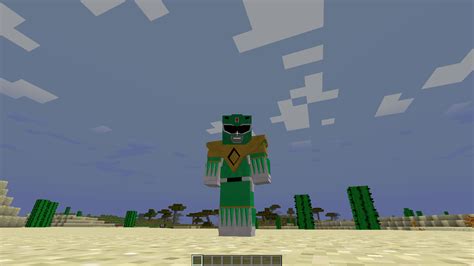 Power Rangers Grid - Screenshots - Minecraft Mods - CurseForge